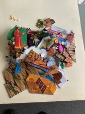QUANTITY OF FUZZY-FELT “MIDDLE EAST/RELIGIOUS” THEME