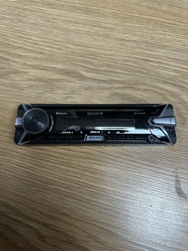 Sony mex n4100bt bluetooth - sony-mex-n4100bt,