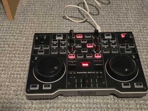 Hercules universal control - dj,