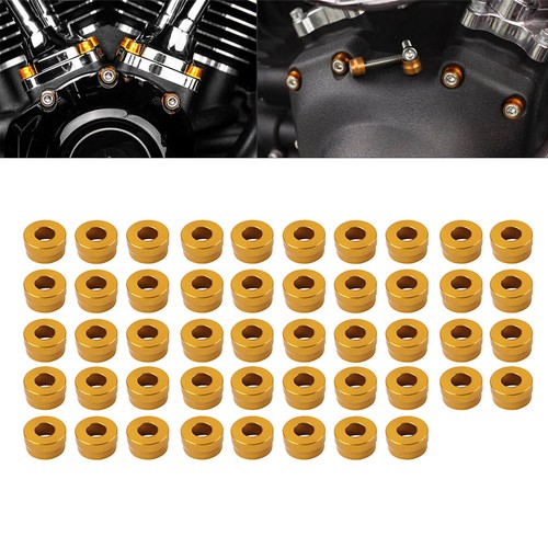 48x engine bolt topper caps - 48x,