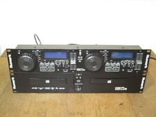 Numark cdn77USB twin-drive DJ