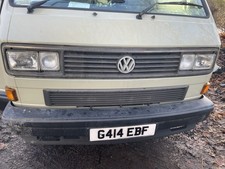 VW T25 FACTORY QUAD SQUARE