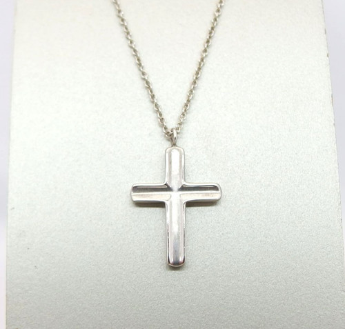 Tiffany sterling silver - co,