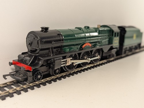 Tri ang hornby - oo, gauge