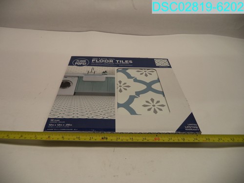 Qty floorpops alfama peel - qty=60:,