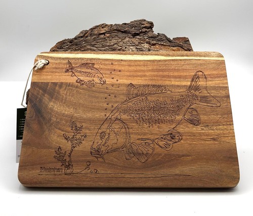 Dolphin carpboard decorative - dolphin,
