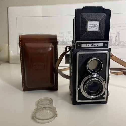 Zeiss ikon ikoflex 6x6 - 6x6, tlr