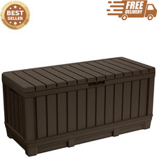 Keter Kentwood 350L Outdoor