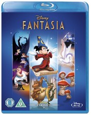 Fantasia (Blu-ray) Samuel