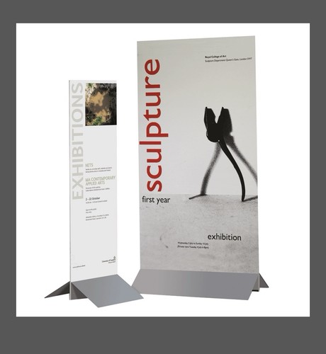 Roller banner printed - roller,
