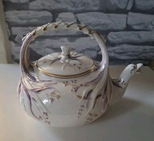 Antique Irish Belleek 'Grass'