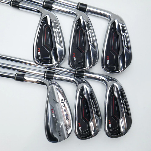 Used taylormade rsi - rsi, iron