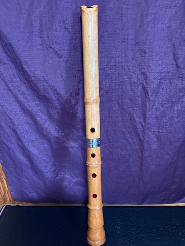 Kinkoryu shakuhachi seifu mei - shakuhachi,