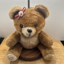 Vintage Teddy Bear  Lamp