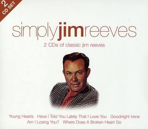 Jim reeves simply - jim,