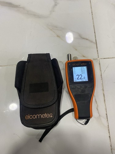 Elcometer g319 dew point - dew,