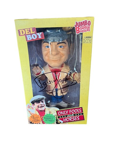 Only fools and horses - fools,