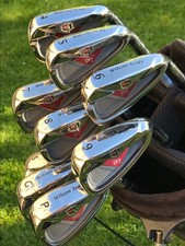 Wilson Staff Di7 iron set