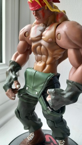 1999 street fighter resaurus - 1999,
