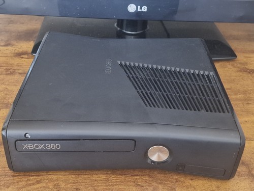 Microsoft xbox 360 - xbox, slim
