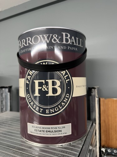Farrow ball sulking room - ball,