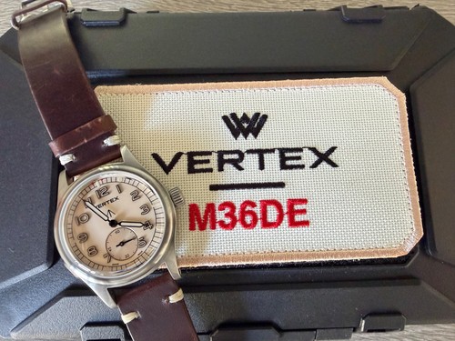 Vertex m36 steel desert - vertex,