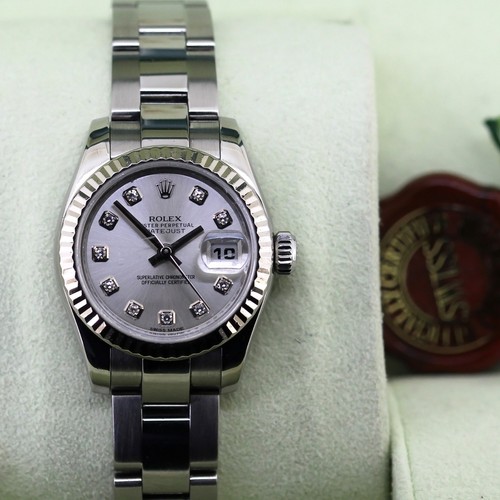 Rolex datejust 179174 ladies - 179174,
