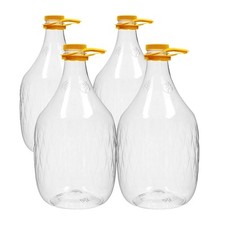 5L Dama PET Demijohn with
