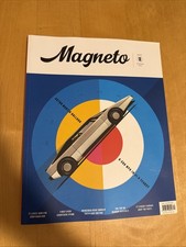 Magneto Magazine Issue 12