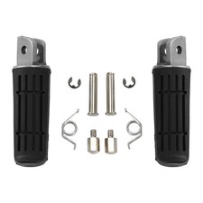 Front pedal footrest foot - foot, pegs