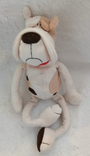 Vintage Marks And Spencer Wrinkle Dog Soft Toy Long Legs Be Cool Funky Dudes