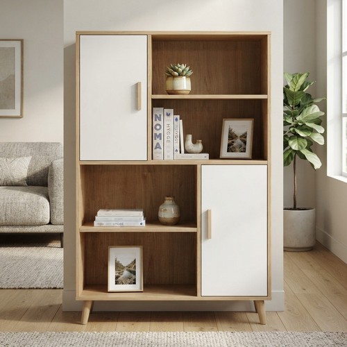 Elegant tall scandinavian - elegant,