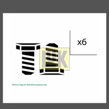 LuK Flywheel Screw Set