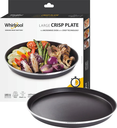 Whirlpool microwave large - microwave,
