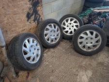 Honda Prelude 4th Gen Oem Enkei Alloy wheels 15inch 4x114.3