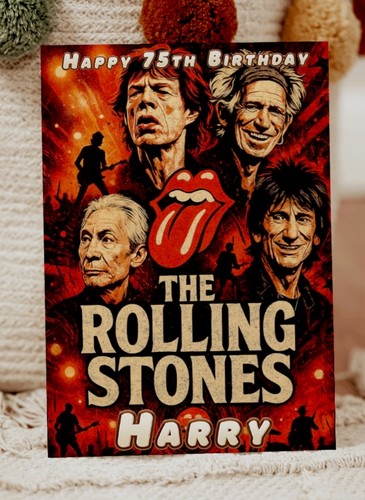 The rolling stones - the,