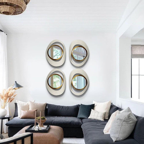 Decorative wall mirror - decorative,