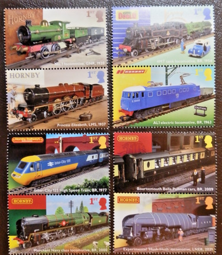 2026 sg5446 hornby model - gb,