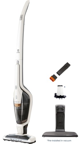 Electrolux ergorapido cordless - electrolux,
