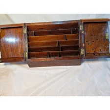Mahogany Stationary cabinet