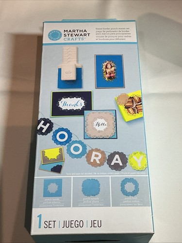 Martha stewart crafts - martha, frame