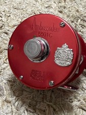 Abu Garcia Ambassadeur 5501C