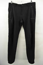 BERGANS OF NORWAY Krosso Neo Pant Mens Outdoor Black Long Trousers size XL