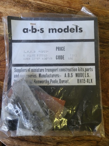 Abs four most - lner, 6
