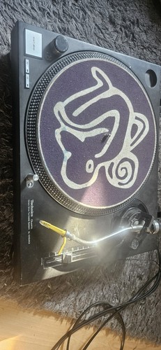 Technics 1210mk2 turntable - technics, sl-1210mk2