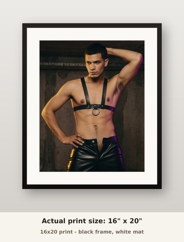 Gay interest male beefcake - interest,
