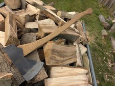 Vintage Axe BRADES 347 5lb