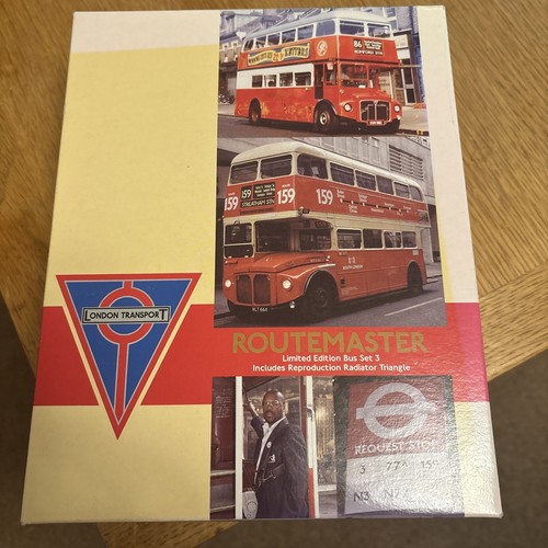 Efe routemaster limited - routemaster,