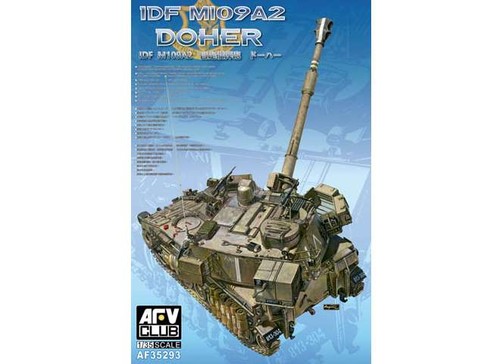 Afv club 35293 idf - afv,