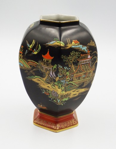 Carlton ware mikado - carlton, pattern